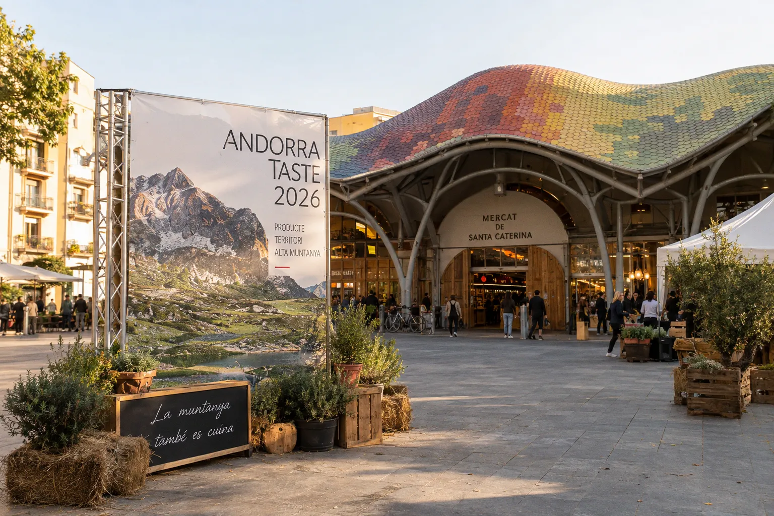 Andorra Taste 2026: el festival de alta montaña que desafía a la cocina catalana
