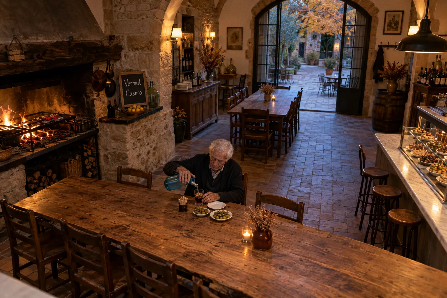 Aperitivo de domingo en Barcelona: lista de imprescindibles