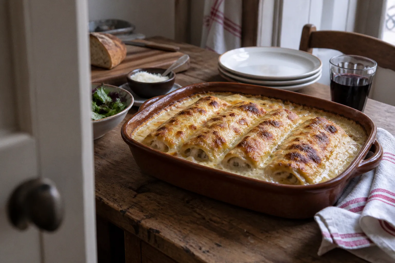 Canelones tradicionales catalanes: el camino al relleno perfecto