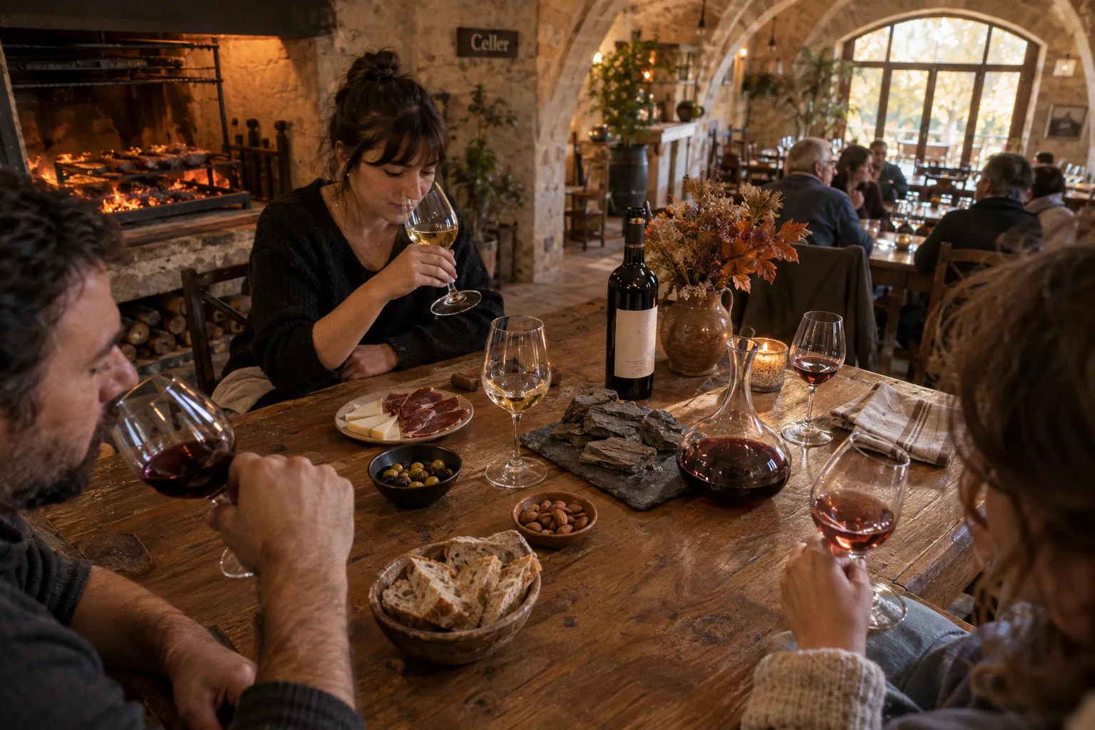Cata de vinos catalanes en casa: lista de imprescindibles