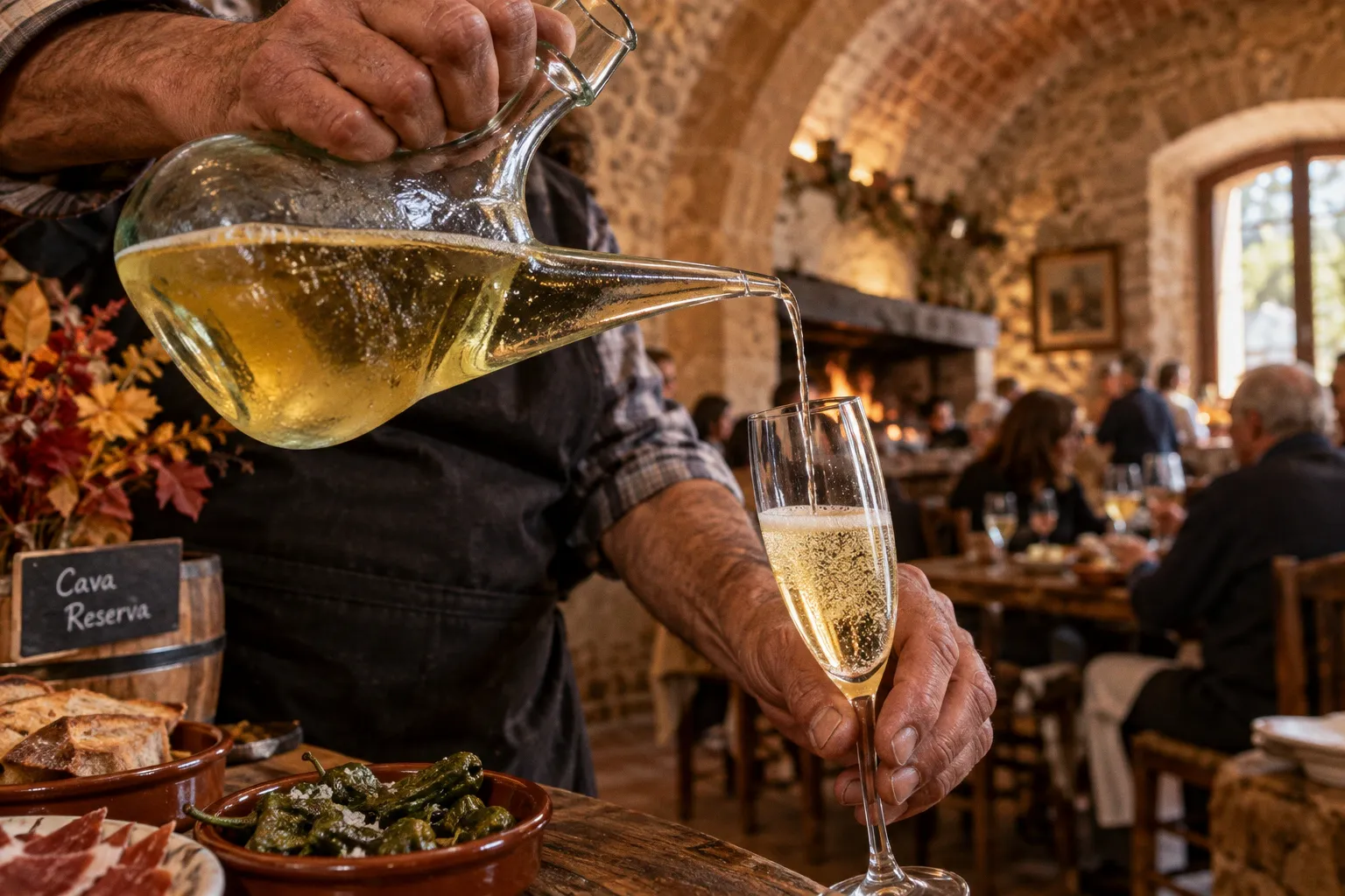 Cava brut nature o reserva: claves para acertar en la mesa
