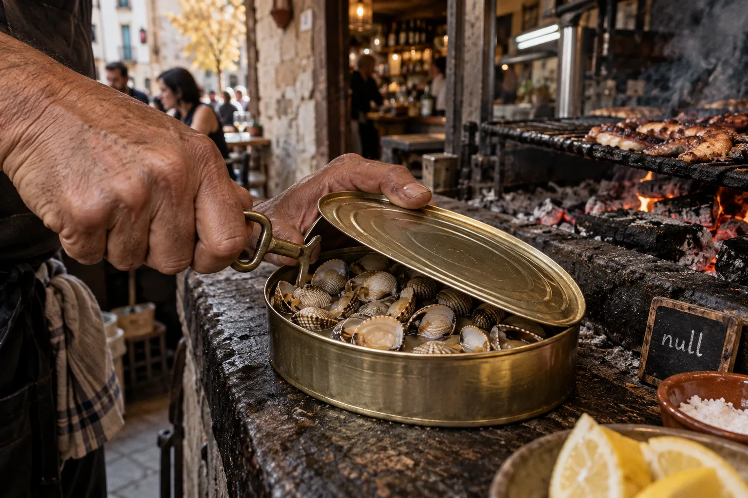 Conservas gourmet en el aperitivo: cómo distinguir la calidad