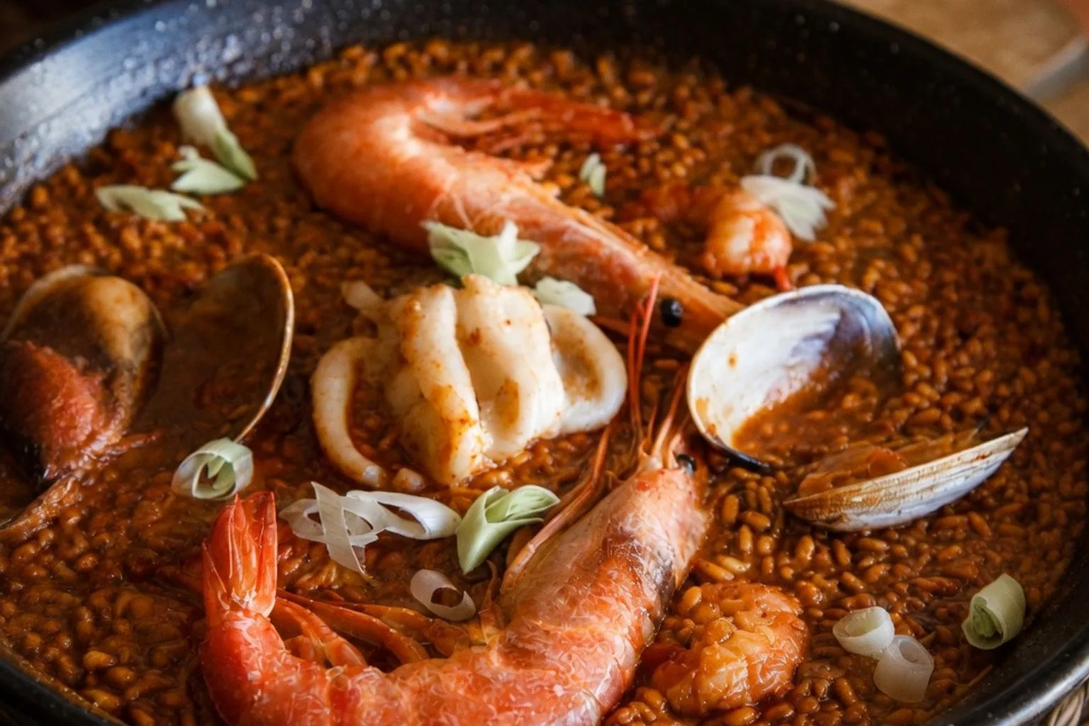 L'Ampolla celebra sus XXVII Jornadas del Arroz con trece propuestas de cocina marinera