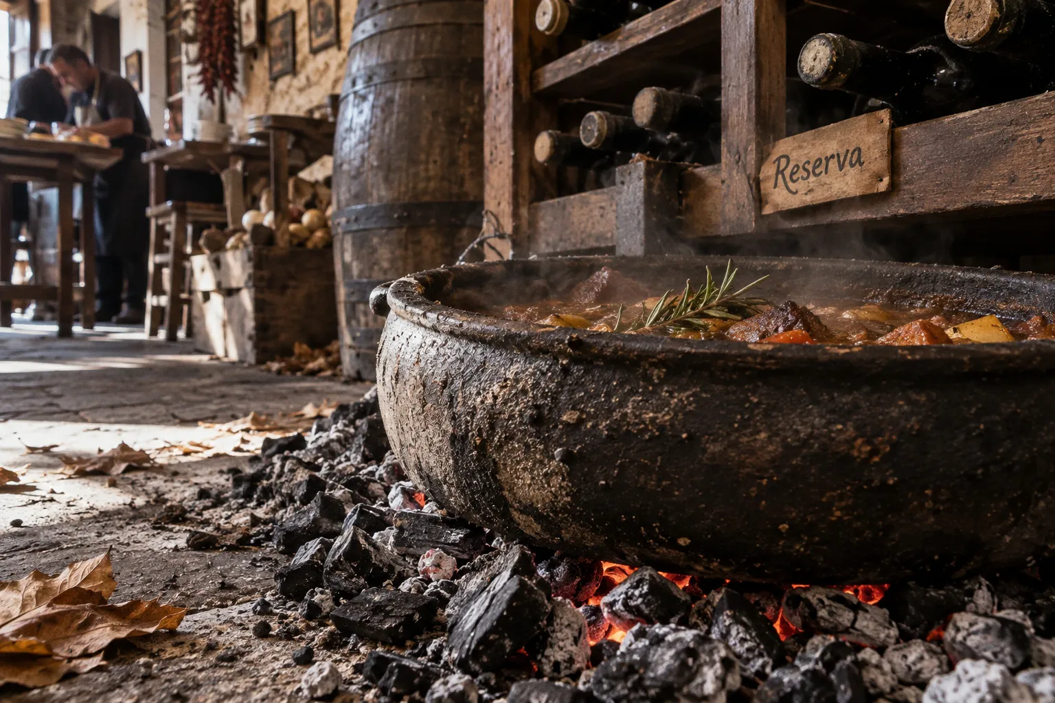 La cocina catalana tradicional se blinda frente a la estandarización gastronómica