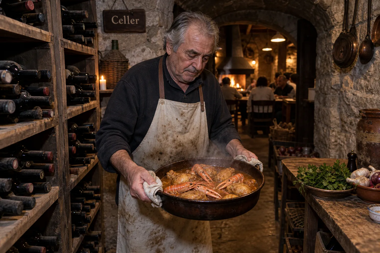 Mar i muntanya: ingredientes auténticos frente a los sucedáneos