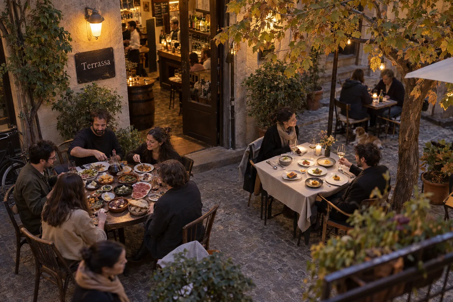 Menú degustación o carta: cómo decidir según la ocasión