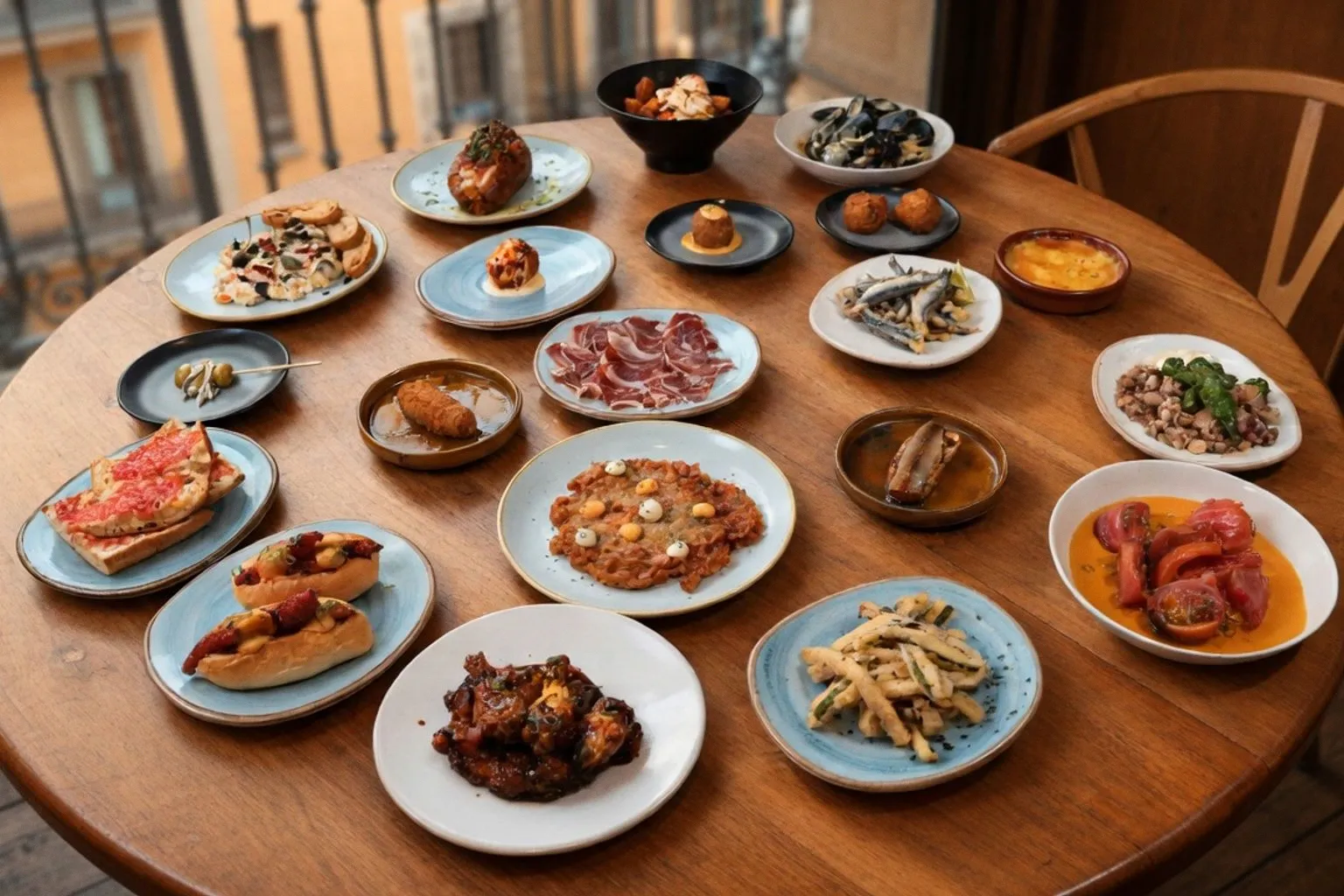 Ruta gastronómica y ocio en Barcelona: del Eixample al Parc del Fòrum