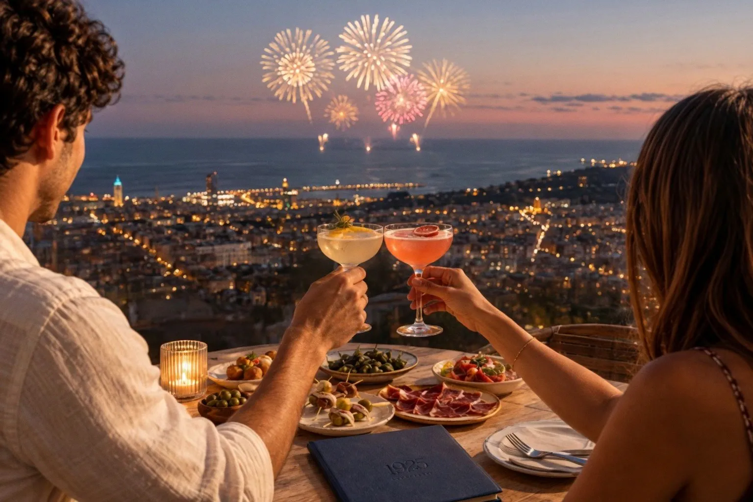Sabores de edición limitada: dónde comer durante las fiestas de La Mercè en Barcelona