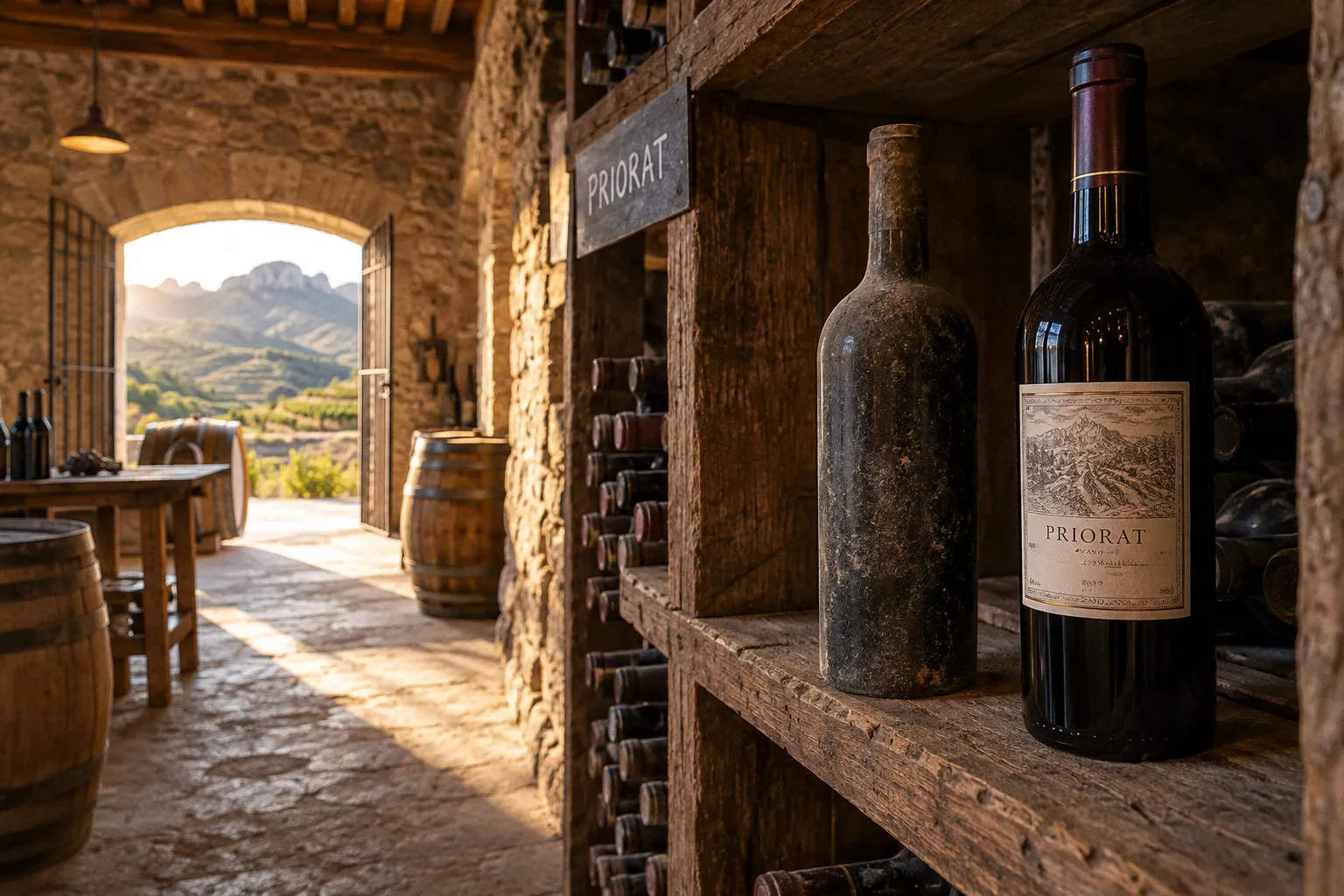 Vinos DO Priorat: cómo evitar pagar de más por una etiqueta